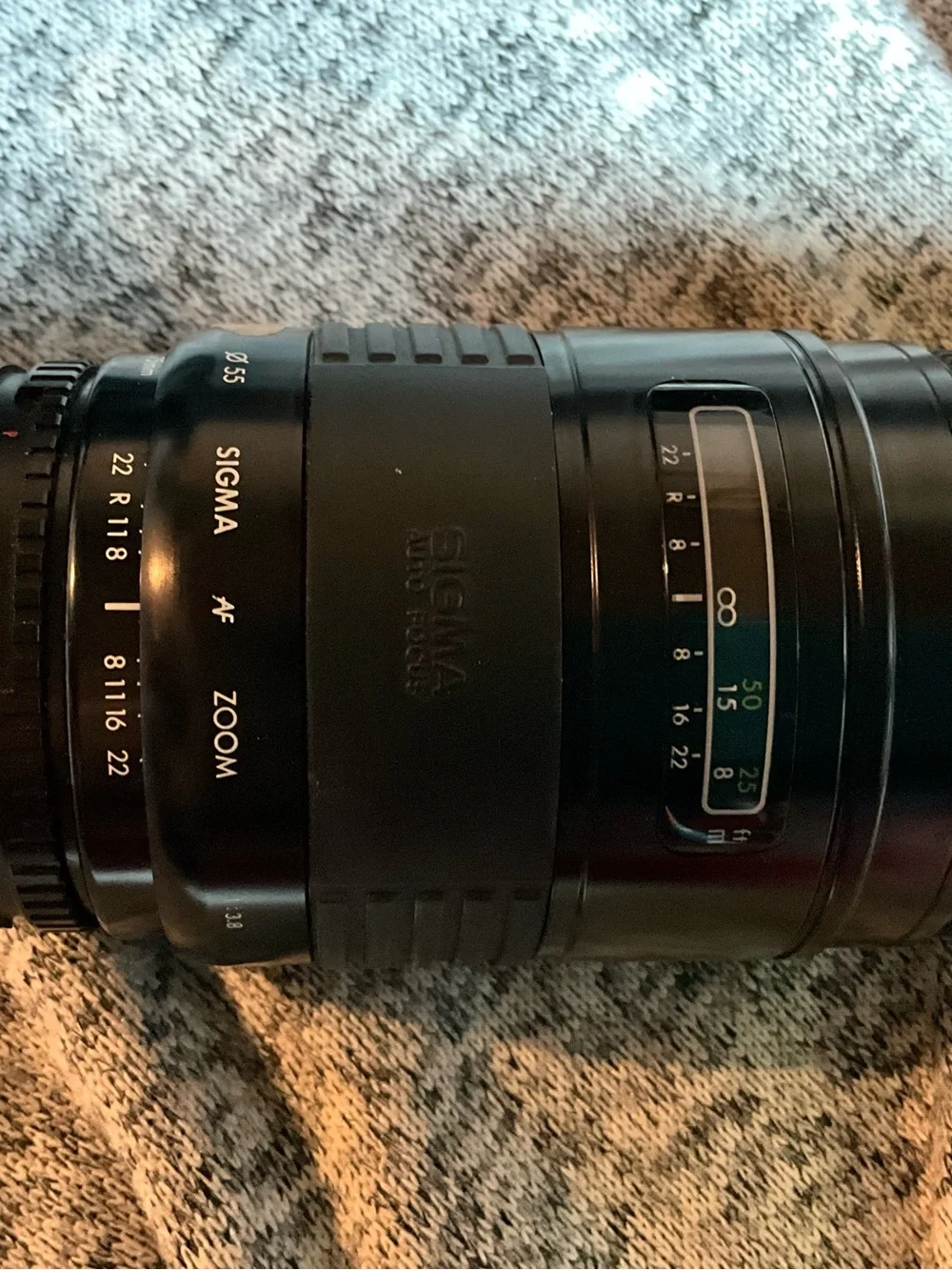 Nikon N4004 AF 35mm Film SLR Camera, TESTED [Mint]